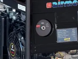 power generator for construction - assistance pordenone and udine