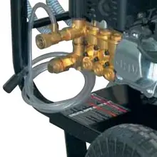Professional high pressure pump - professional pressure washer - indors udine