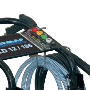 airmec ld 12/186 accessory holder - professional gasoline pressure washer - indors sales and service for friuli venezia giulia