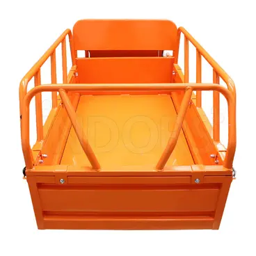 Airmec AB 270 - Electric Tracked Power Barrow