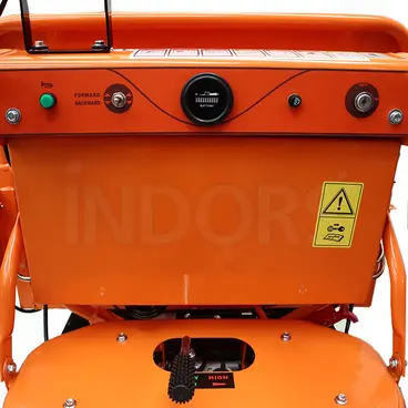 Airmec AB 270 - Electric Tracked Power Barrow with Load Capacity up to 450 kg