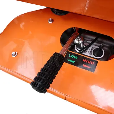 Airmec AB 270 - Electric Tracked Power Barrow with Load Capacity up to 450 kg