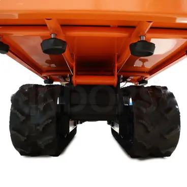 Airmec AB 270 - Electric Tracked Power Barrow with Load Capacity up to 450 kg
