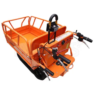 Airmec AB 270 - Electric Tracked Power Barrow with Load Capacity up to 450 kg