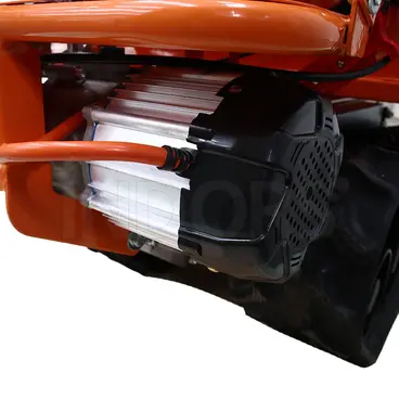 Airmec AB 270 electric motor