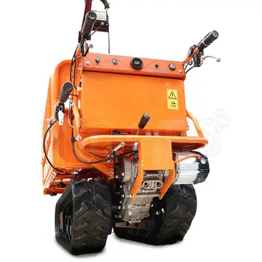 Airmec AB 270 - Electric Tracked Power Barrow with Load Capacity up to 450 kg