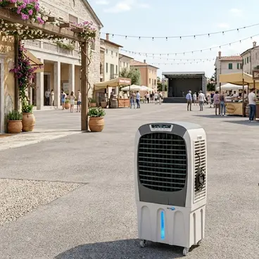 Brezza 80 - Fan Cooler