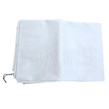 Cooler cover sheet