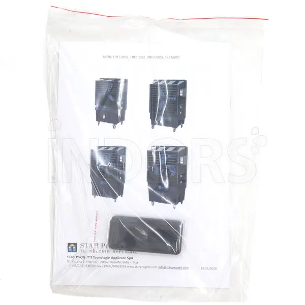 Fre12001 Equipment