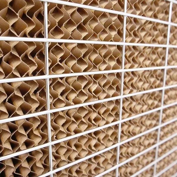 Eco Fresh Air FRE18000 - Industrial Evaporative Cellulose Cooler