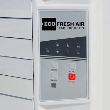 Ecofresh LED control display