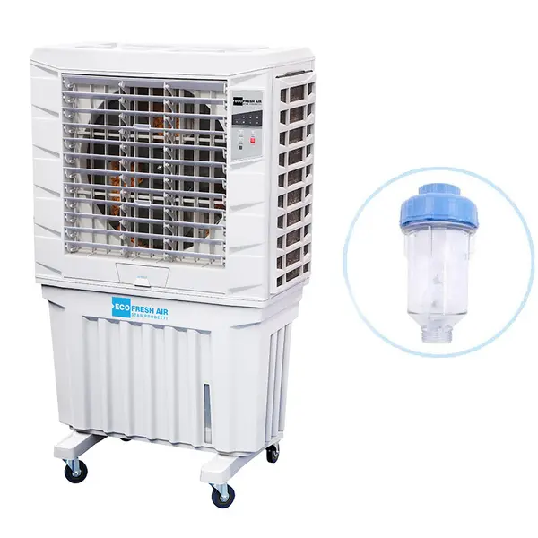 Eco Fresh Air FRE9002 - Industrial Air Cooler