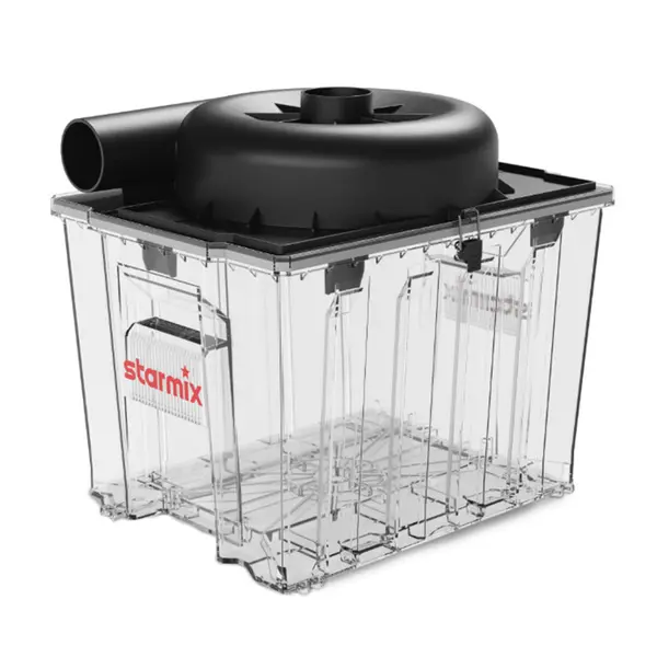 Starmix 13017 - DustFixx Pre-Separator for Vacuum Cleaners/Wet/Dry Vacuums