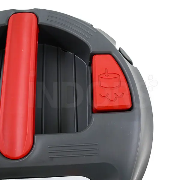 Starmix Energetic APDH-1430 Wet and Dry Vacuum Cleaner Power Tool Socket Detail