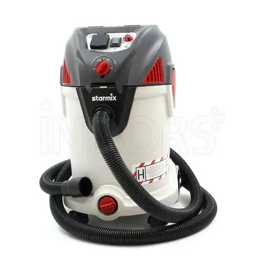 Starmix Energetic APDH-1430 Wet and solid vacuum cleaner for workshops and DIY