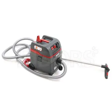 Starmix ISC L-1625 Top - Wet vacuum cleaner 64 liters according to