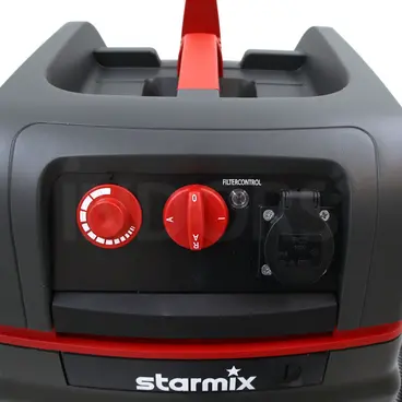 Starmix ISC L-1625 Vacuum Cleaner Wet & Dry Vacuum Cleaner