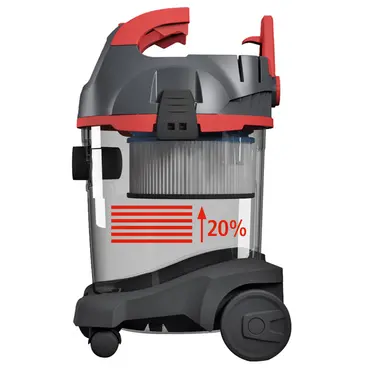 Starmix uCLEAN 1420 HK Professional Vacuum Cleaner code 016221
