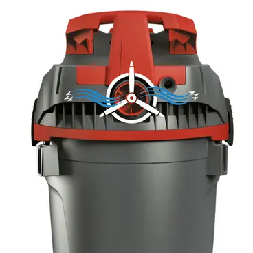 Starmix uCLEAN 1420 HK Professional Vacuum Cleaner code 016221