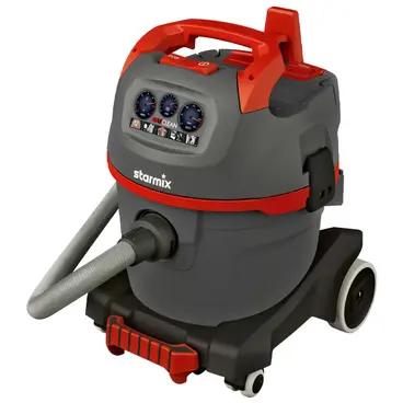 Starmix uCLEAN LD-1420 HMT Professional Vacuum Cleaner