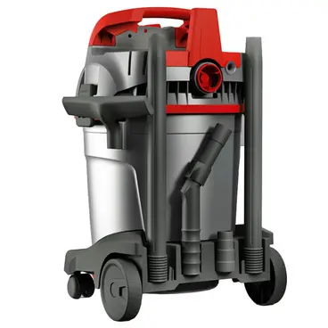 Starmix NSG uCLEAN ADL-1432 EHP - Professional vacuum cleaner for power tools, workshops and construction