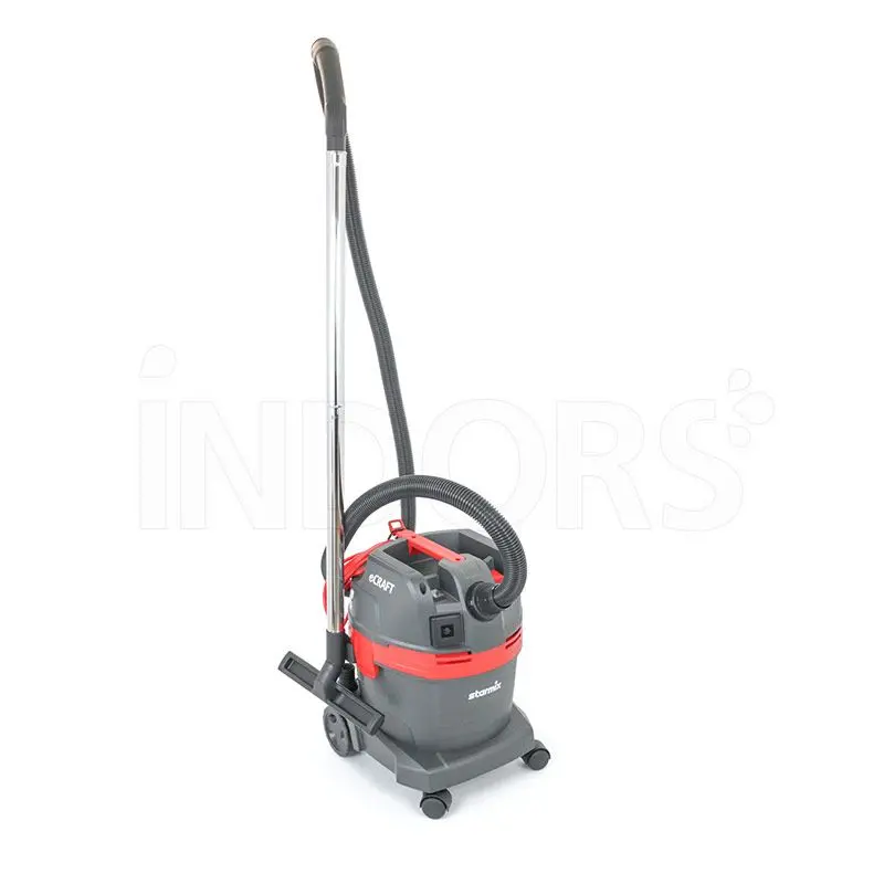 Starmix APL 1422 professional vacuum cleaner with accessories