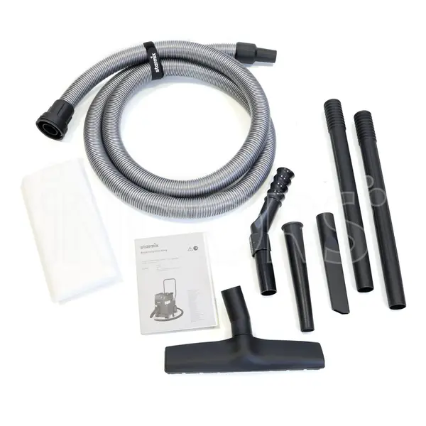 Starmix iPulse L-1635 Basic Equipment