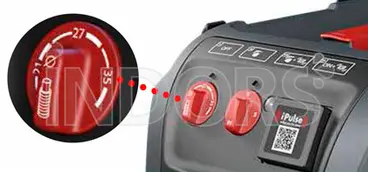 Starmix iPulse Switch