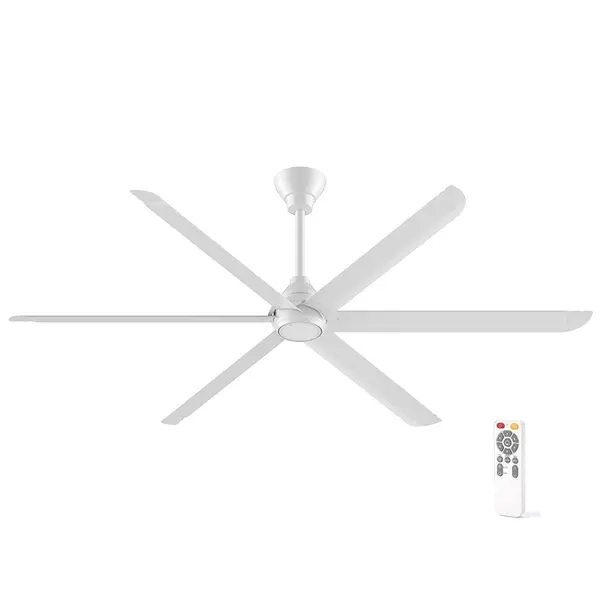 Eco Fresh Air HVLS Milano Design - Ceiling Fan for Residential Use