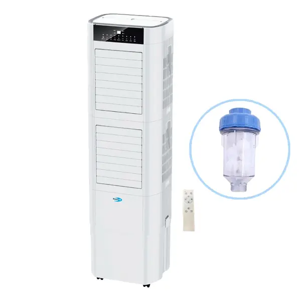 Brezza FRE10D - Evaporative Cooler with Filter for Open or Semi-Open Spaces