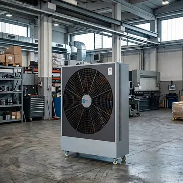 Eco Fresh Air FRE40001 - 3-in-1 Industrial Air Cooler