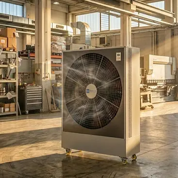 Eco Fresh Air FRE40001 - 3-in-1 Industrial Air Cooler