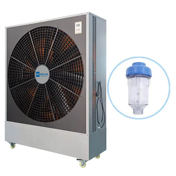 Eco Fresh Air FRE40001 - 3-in-1 Industrial Air Cooler