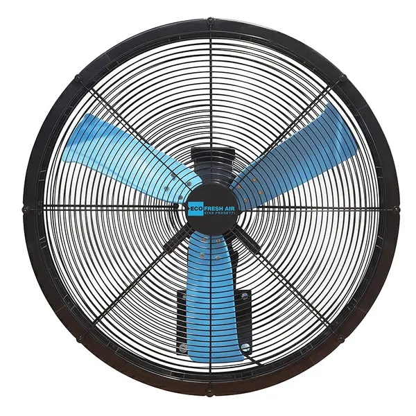 Eco Fresh Air FRE18000F - Professional Industrial Wall Fan