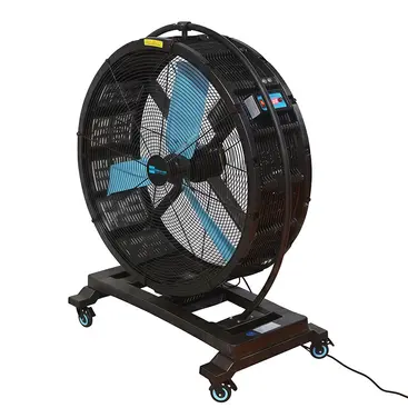 Eco Fresh Air FRE22000F - Professional Oscillating Fan with Permanent Magnets
