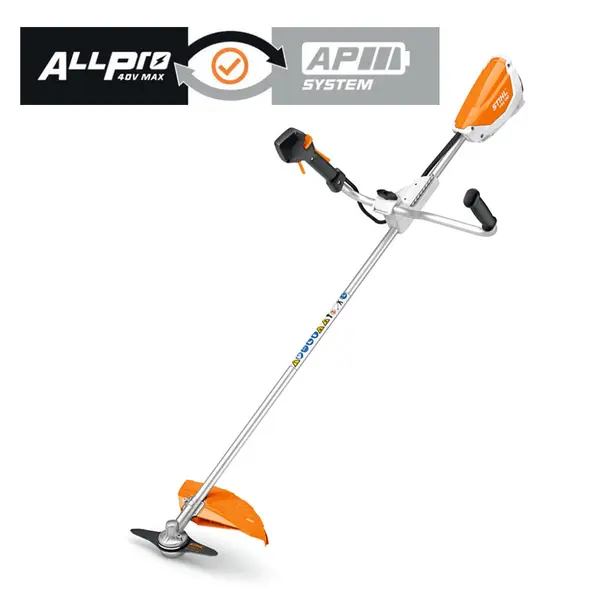 Stihl FSA 130 - Professional Battery Brushcutter Ø 260 mm