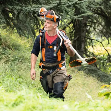 Stihl FSA 130 - Professional Battery Brushcutter Ø 260 mm
