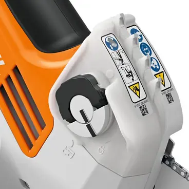 Stihl GTA 40 Complete Set - Battery Chain Pruner complete with 2 batteries + charger + case