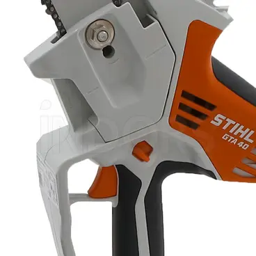 Stihl GTA 40 Complete Set - Battery Chain Pruner complete with 2 batteries + charger + case