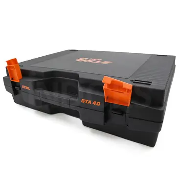 Stihl GTA 40 Complete Set - Battery Chain Pruner complete with 2 batteries + charger + case