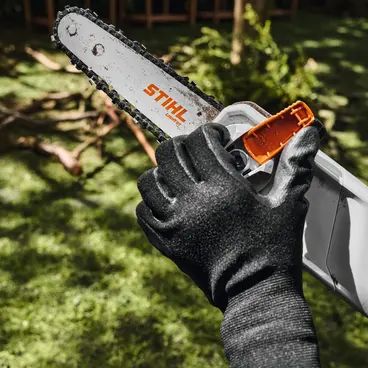 Stihl HTA 30 - Chain Pole Pruner with chain tensioner