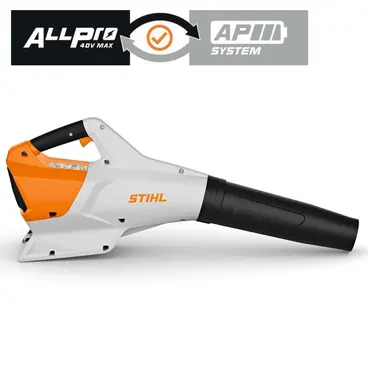 Stihl BGA 110 SET - Semi-Professional Brushless Leaf Blower with Battery and Charger Included