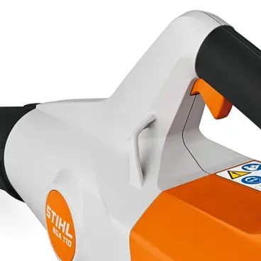 Stihl BGA 110 SET - Semi-Professional Brushless Leaf Blower with Battery and Charger Included