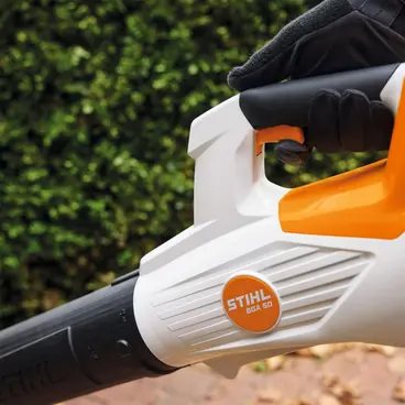 Stihl BGA 50 SET - Lightweight 36V Leaf Blower with Battery and Charger Included