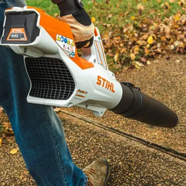 Stihl BGA 60 SET - 36V Battery Blower with Battery and Charger Included