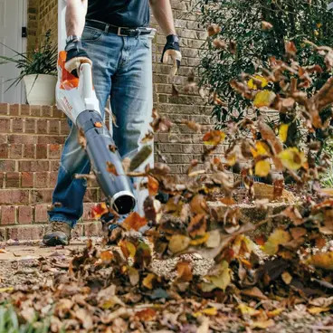 Stihl BGA 60 SET - 36V Battery Blower with Battery and Charger Included