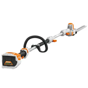 Stihl HLA 56 SET - Adjustable Battery Hedge Trimmer with AK 20 Battery + AL 101 Charger included