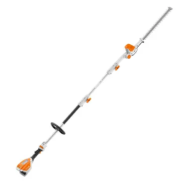 Stihl HLA 56 SET - Adjustable Battery Hedge Trimmer with AK 20 Battery + AL 101 Charger included