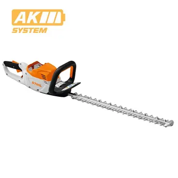 Stihl HSA 60 SET - 60 cm Battery Hedge Trimmer with Battery and Charger included