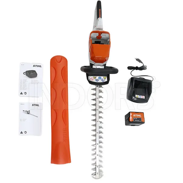 Stihl HSA 60 SET - 60 cm Battery Hedge Trimmer with Battery and Charger included